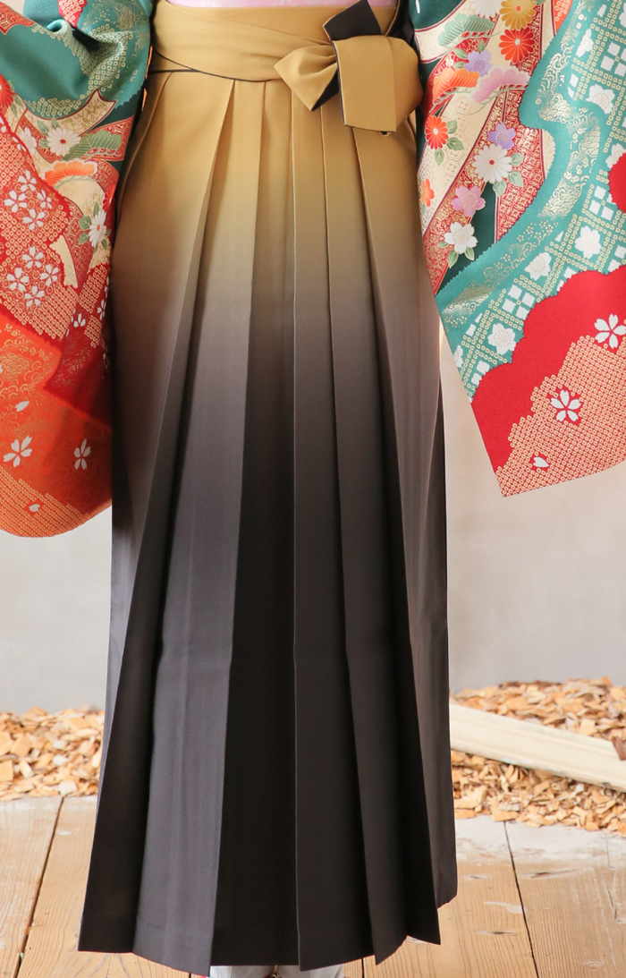 卒業袴HD-003（宅配レンタル）