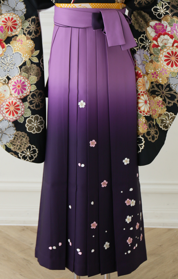 卒業袴HD004（宅配レンタル）