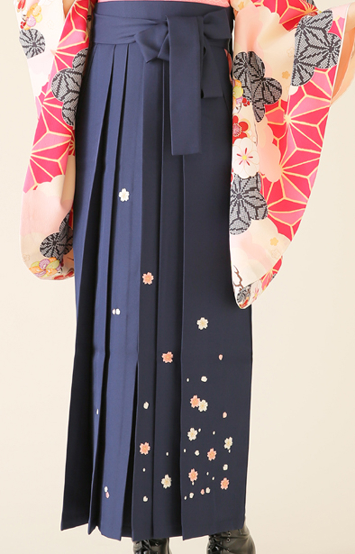 卒業袴HD-001（宅配レンタル）