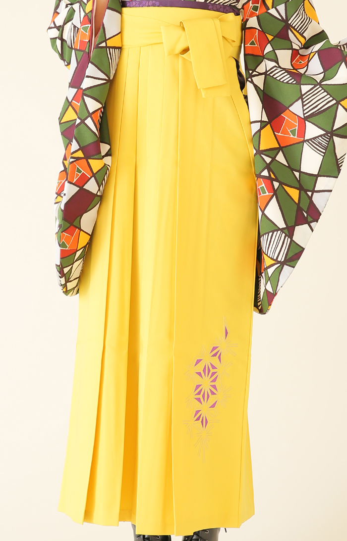 卒業袴HK021（宅配レンタル）