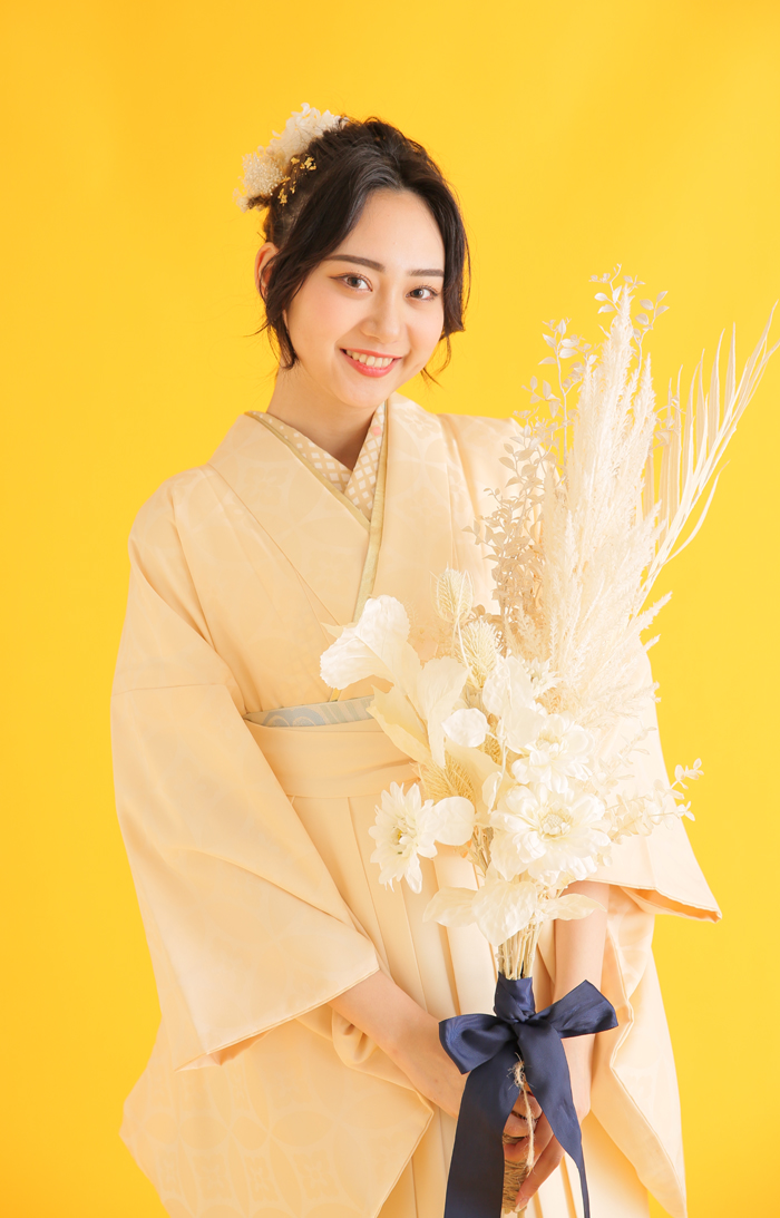 卒業袴KK-059（宅配レンタル）