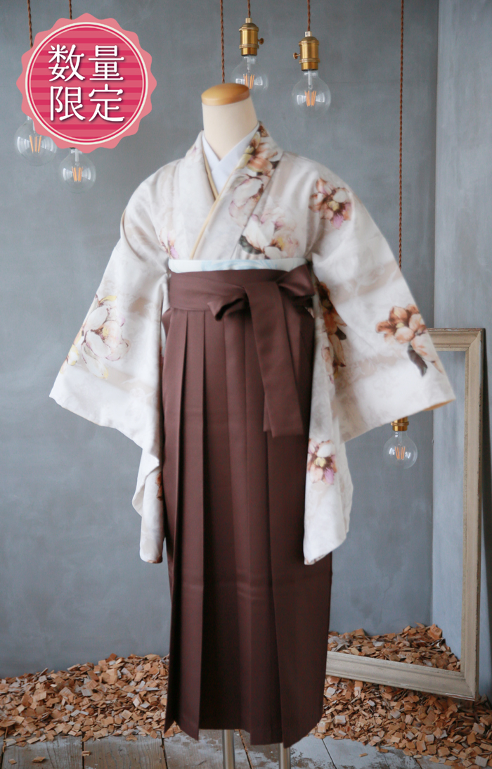 卒業袴KM089HR001（宅配レンタル）